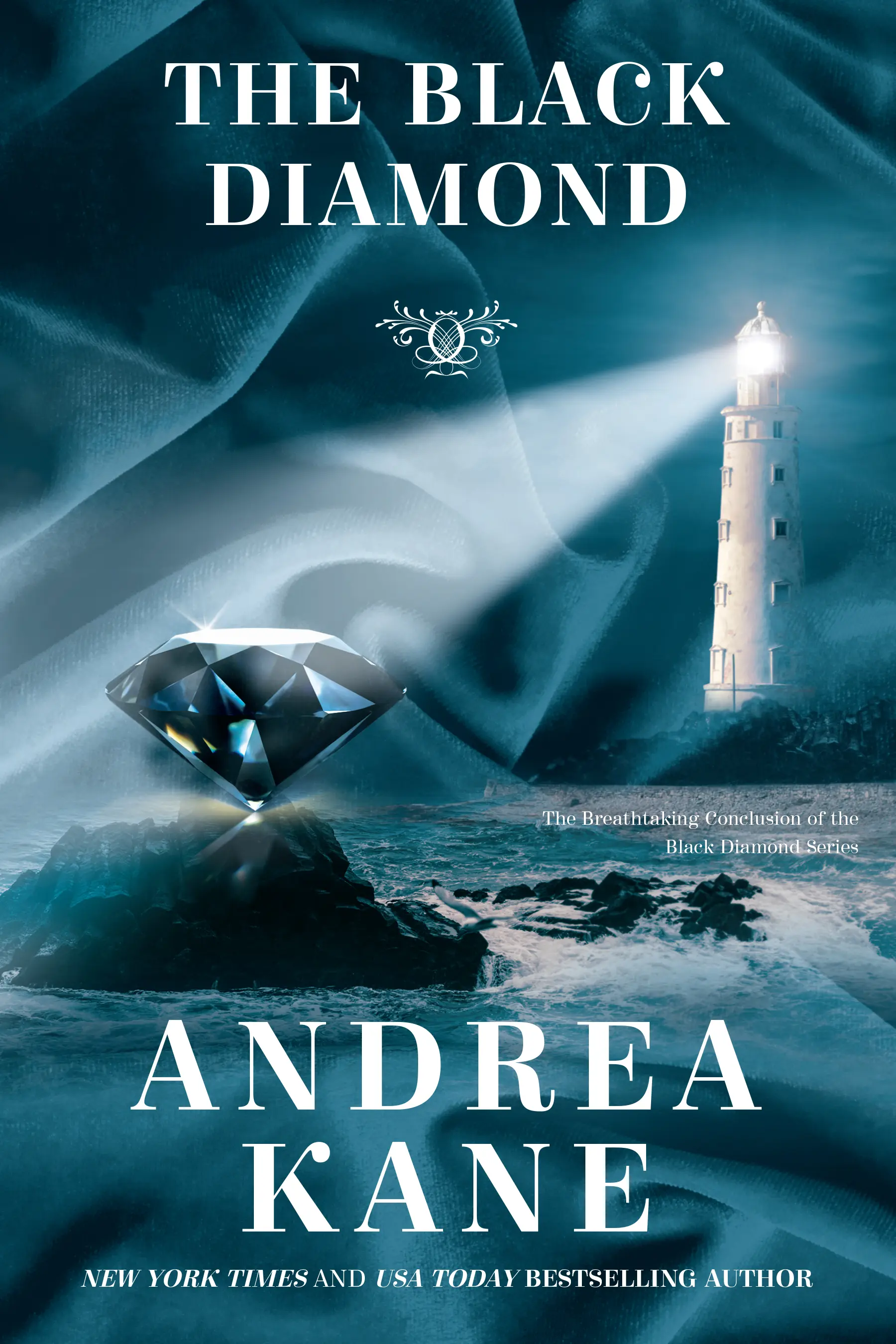 Andrea Kane - The Black Diamond Cover Image