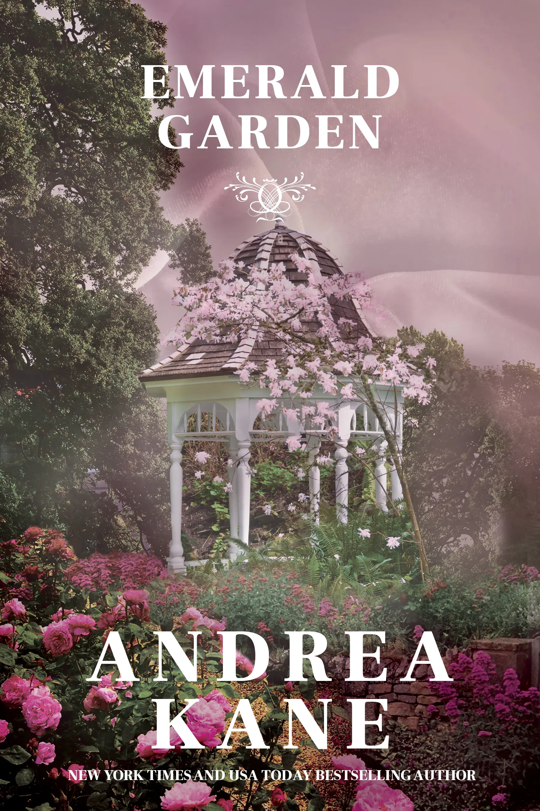 Emerald Garden Cover Image
