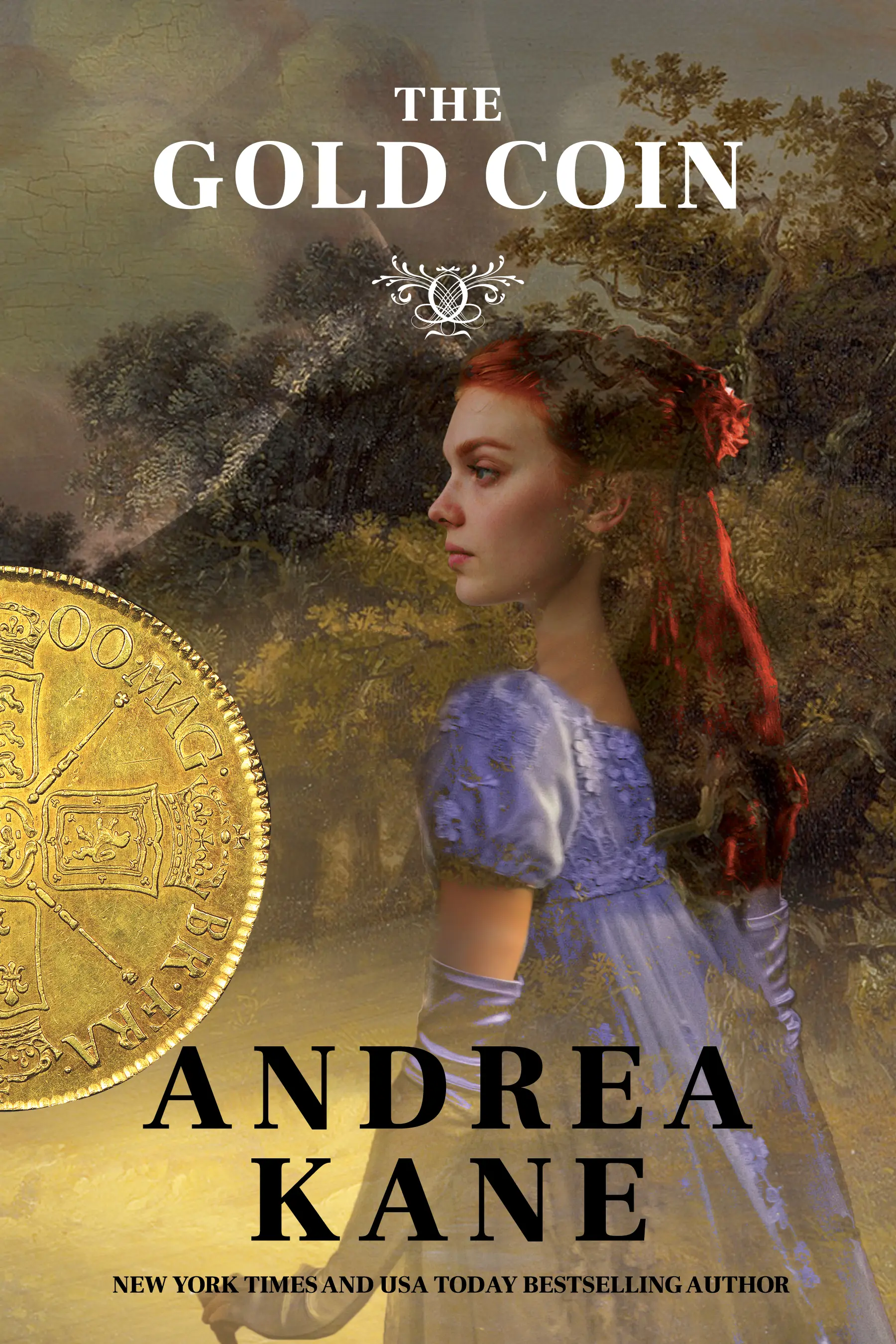The Gold Coin Cover Image
