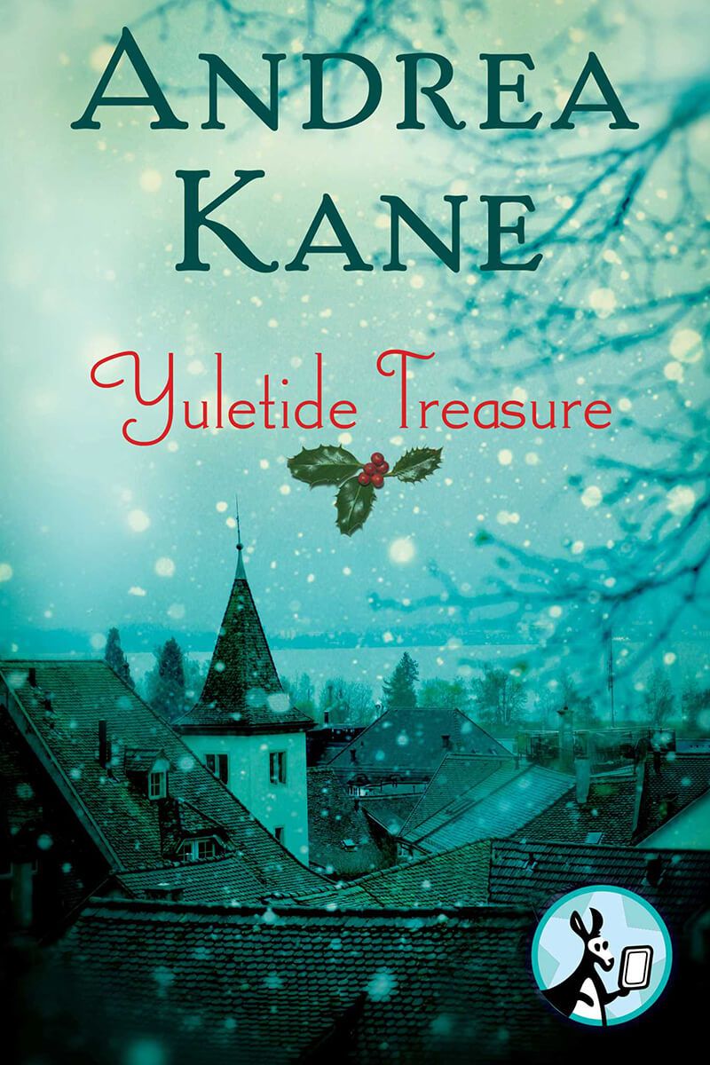 Andrea Kane - Yuletide Treasure Cover Image