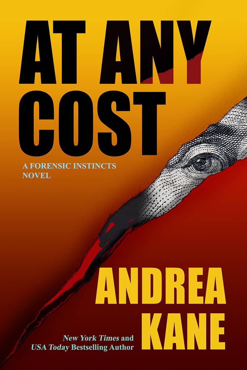 At Any Cost Cover Image