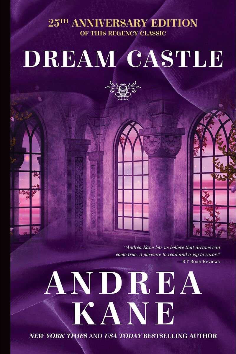 Andrea Kane - Dream Castle