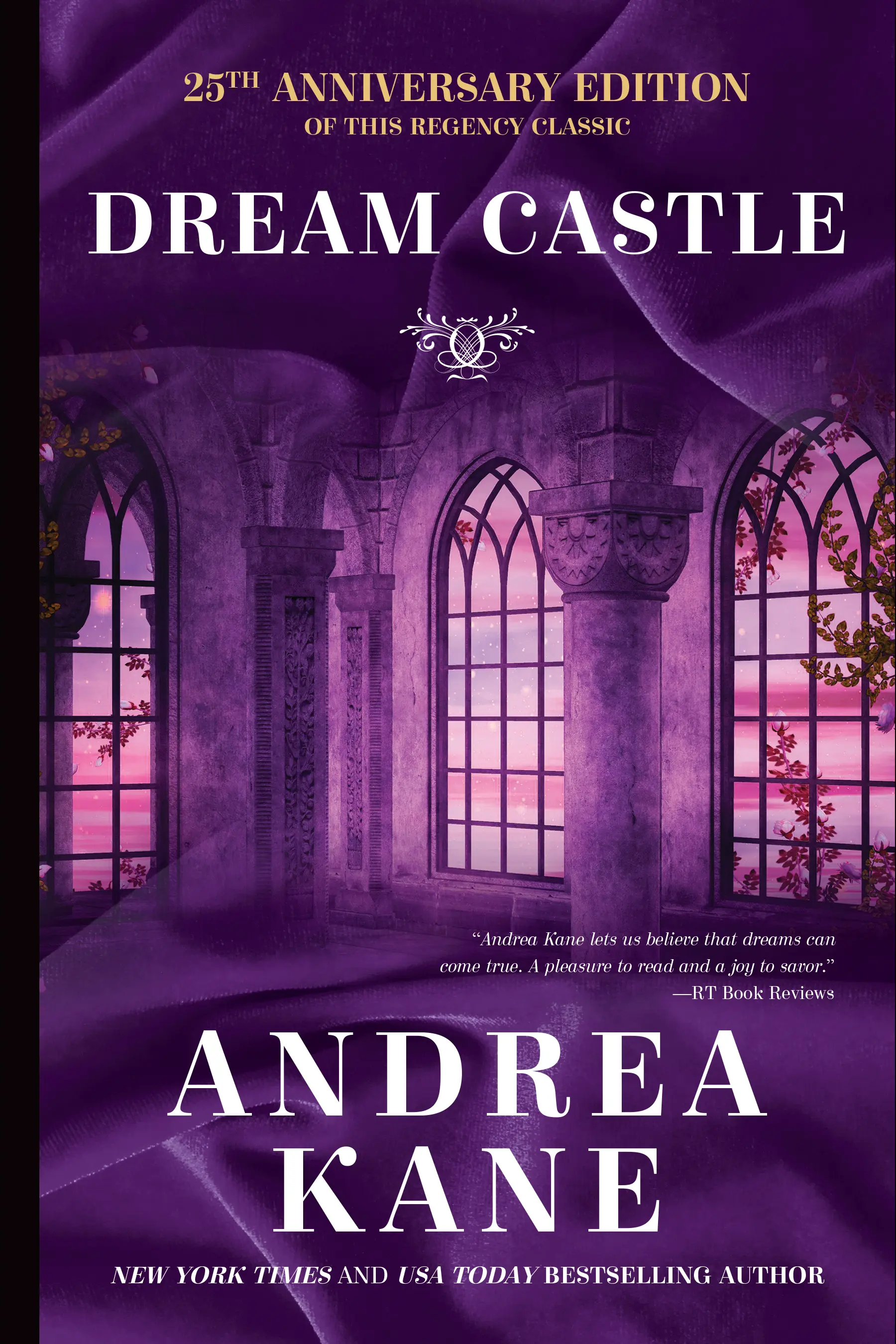 Dream Castle Cover Image