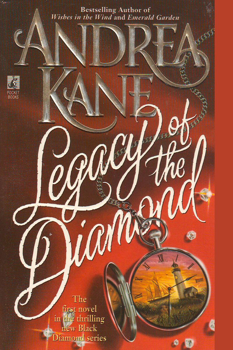 Andrea Kane - Legacy of the Diamond