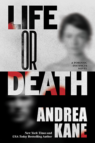 Andrea Kane - Life or Death