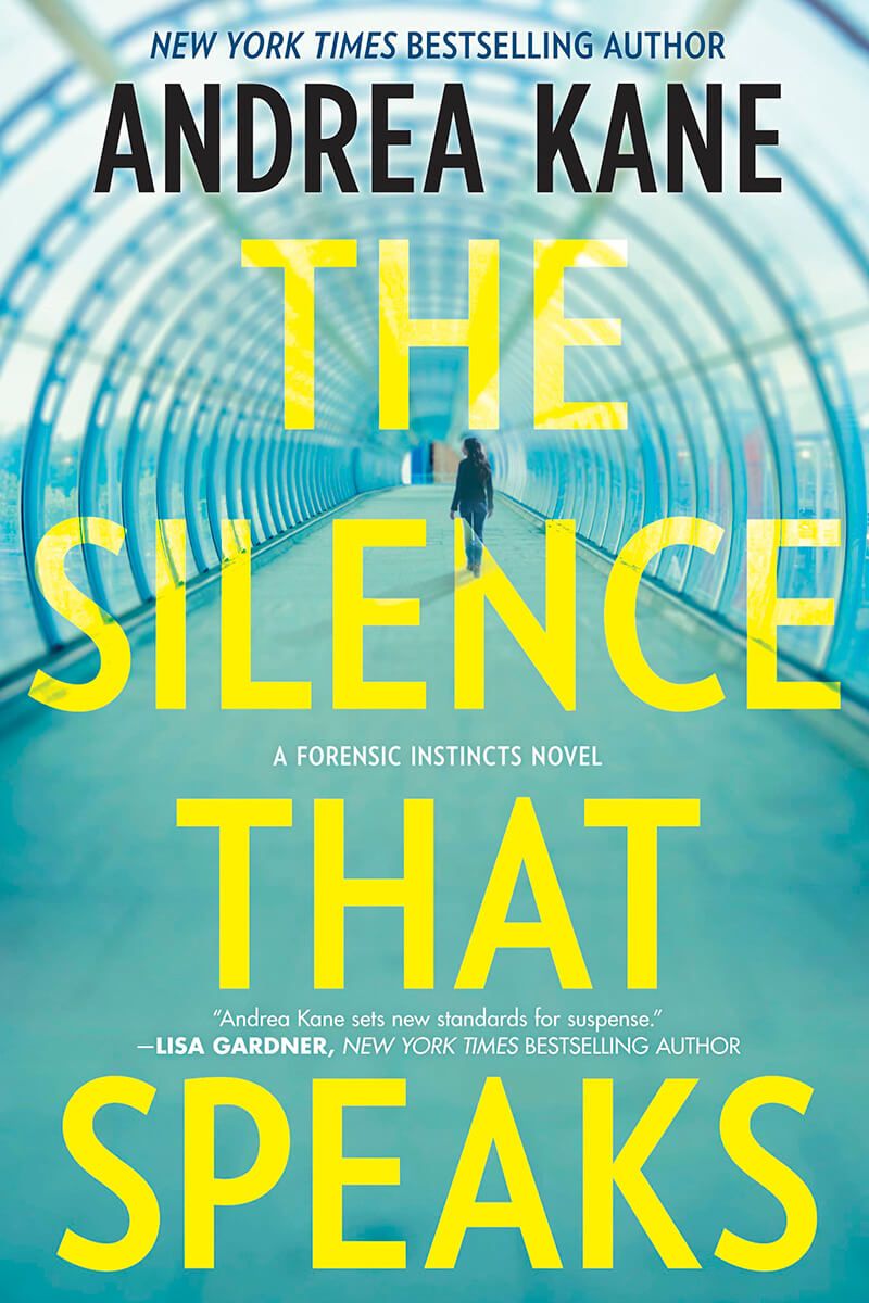 Andrea Kane - The Silence That Speaks